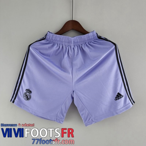 Short De Foot Real Madrid Exterieur Homme 22 23 DK179