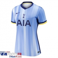 Maillot De Foot Tottenham Hotspur Exterieur Femme 24 25