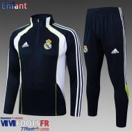 KIT: Survetement de Foot Real Madrid Enfant 25 26 C783