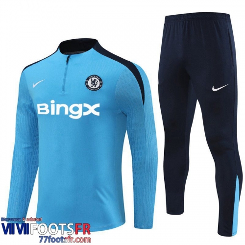 Survetement de Foot Chelsea Homme 24 25 A463