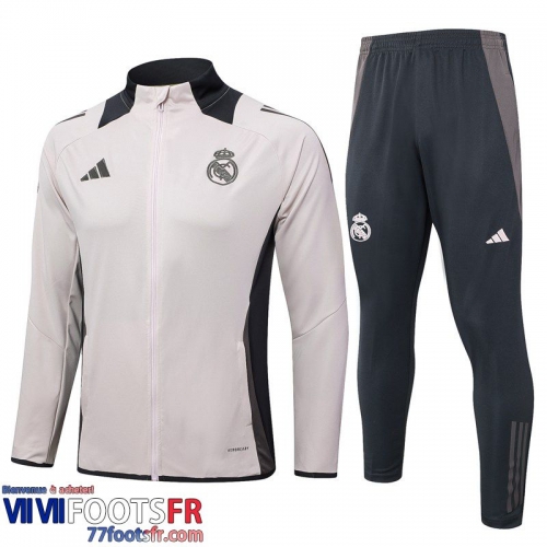 Veste Foot Real Madrid Homme 24 25 B296