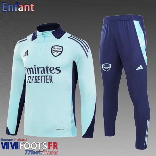 KIT: Survetement de Foot Arsenal Enfant 24 25 C373