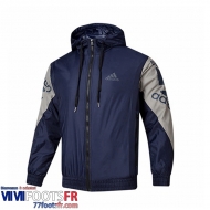 Coupe Vent sport Navy blue Homme 2023 2024 D38