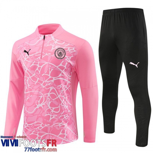 Survetement de Foot Manchester City Homme 24 25 A588