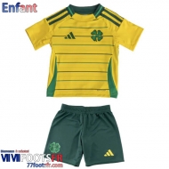 Maillot De Foot Celtic Exterieur Enfant 24 25