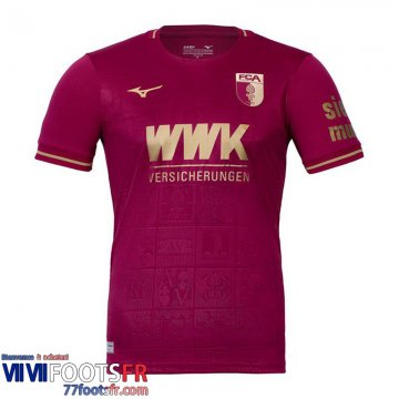 Maillot De Foot Augsburg Third Homme 24 25