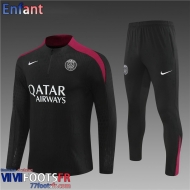 KIT: Survetement de Foot PSG Enfant 24 25 C207