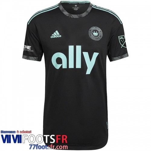 Maillot De Foot Charlotte FC Exterieur Homme 2022