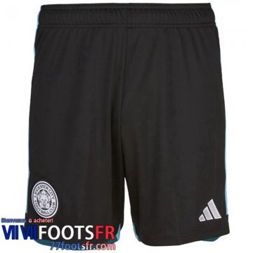 Short De Foot Leicester City Exterieur Homme 2023 2024