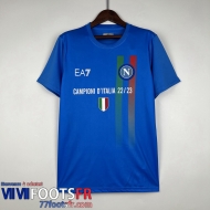 Maillot De Foot Naples Édition spéciale Homme 2023 2024 TBB-114