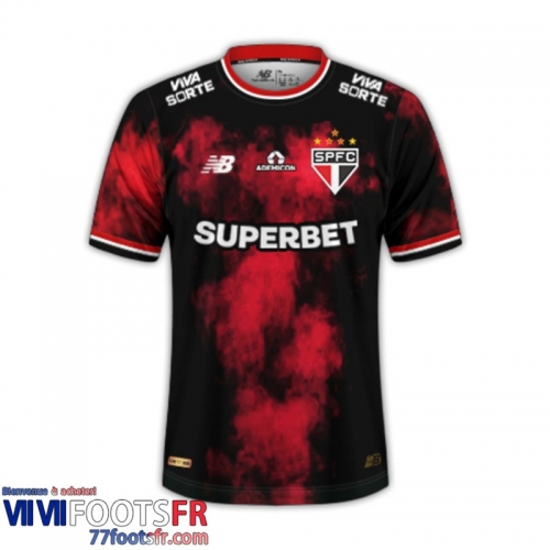 Maillot De Foot Sao Paulo Homme 24 25