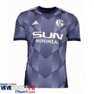 Maillot De Foot Schalke 04 Third Homme 24 25