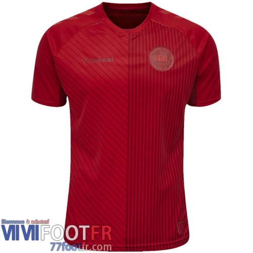 Maillot foot Denmark Third Uomo EURO 2021