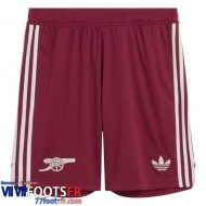 Short de Foot Arsenal Third Homme 25 26
