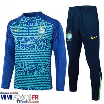 Survetement de Foot Bresil Homme 24 25 A487