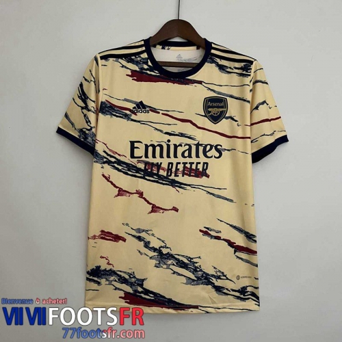 Maillot De Foot Arsenal Version divulguee fourth Homme 2023 2024