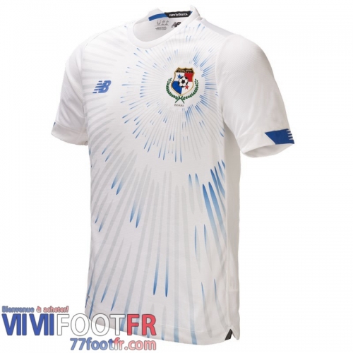 Maillot foot Panama Exterieur Uomo 2021