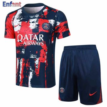 T Shirt PSG Enfant 24 25 HB16