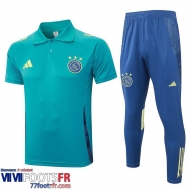 Polo foot Ajax Homme 24 25 E110