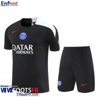 KIT: T Shirt PSG Enfant 25 26 H689