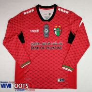 Maillot De Foot Palestine Special Edition Homme Manche Longue 24 25 TBB667