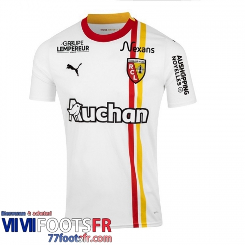 Maillot De Foot RC Lens Third Homme 2023 2024