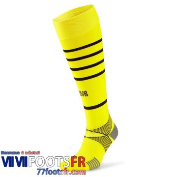 Chaussettes De Foot Borussia Dortmund Domicile Homme 21 22 WZ29