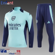 KIT: Survetement de Foot Arsenal Enfant 24 25 C432