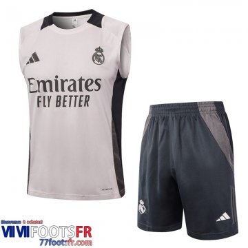 Sans Manches Real Madrid Homme 24 25 H244