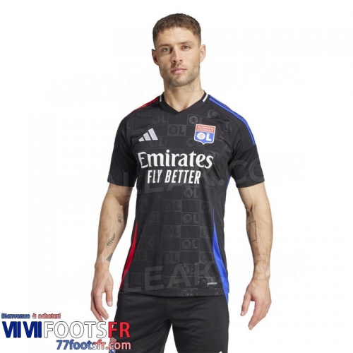 Maillot De Foot Lyon Exterieur Homme 24 25