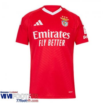 Maillot De Foot Benfica Domicile Homme 24 25