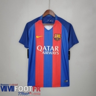 Retro Maillot De Foot Barcelone Domicile 16/17 RE148