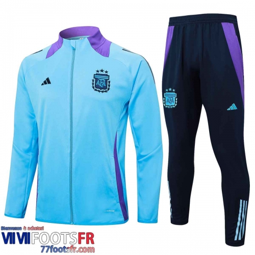 Veste Foot Argentine Homme 24 25 B184