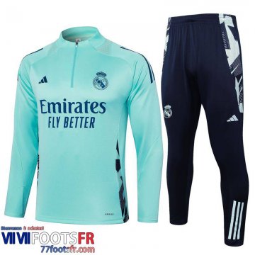 Survetement de Foot Real Madrid Homme 24 25 A546