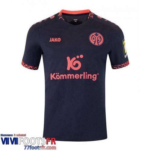 Maillot De Foot Mainz Exterieur Homme 24 25