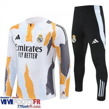 Survetement de Foot Real Madrid Homme 24 25 A701