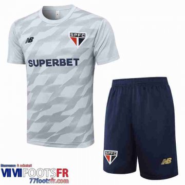 T Shirt Sao Paulo Homme 24 25 H191