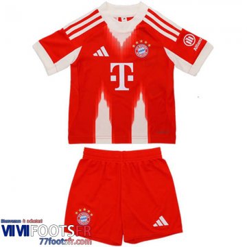 Maillot De Foot Bayern Munich Exterieur Enfant 25 26