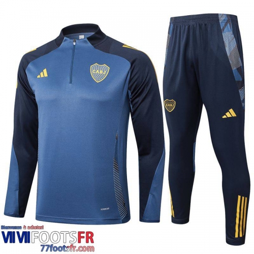 Survetement de Foot Boca Juniors Homme 24 25 A707