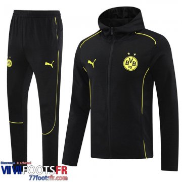 Veste Foot - Sweat A Capuche Dortmund Homme 24 25 B382