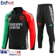 KIT: Survetement de Foot Arsenal Enfant 24 25 C503