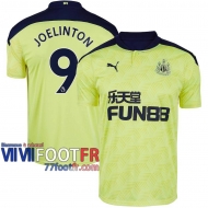 77footfr Newcastle United Maillot de foot Joelinton #9 Exterieur 20-21