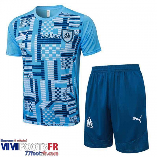 T Shirt Marseille Homme 24 25 H377