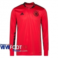 Maillot de foot Allemagne Gardien de but Manches longues EURO 2020