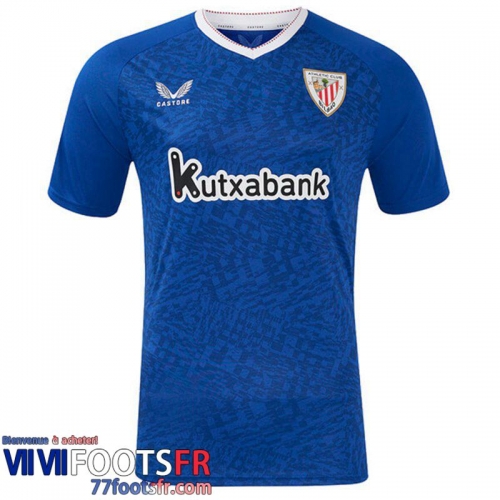 Maillot De Foot Athletic Bilbao Exterieur Homme 24 25