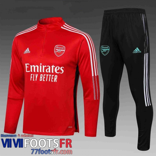 Survetement de Foot Arsenal Enfant 2021 2022 TK70