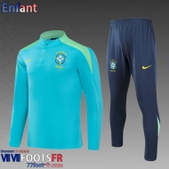 KIT: Survetement de Foot Bresil Enfant 24 25 C382