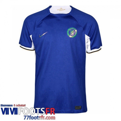 Maillot De Foot Chelsea Domicile Homme 2023 2024