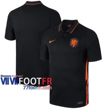 77footfr Pays-Bas Maillot de foot Exterieur 20-21