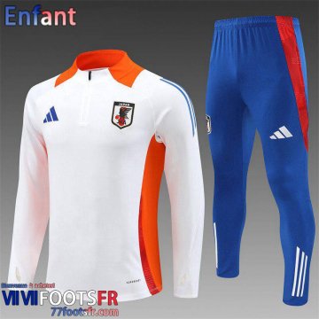 KIT: Survetement de Foot Japon Enfant 24 25 C334